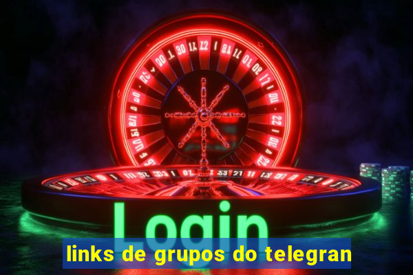 links de grupos do telegran